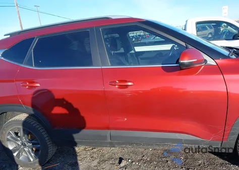 2023 Kia Seltos S from USA, damaged, VIN KNDEU2AA7P7370893